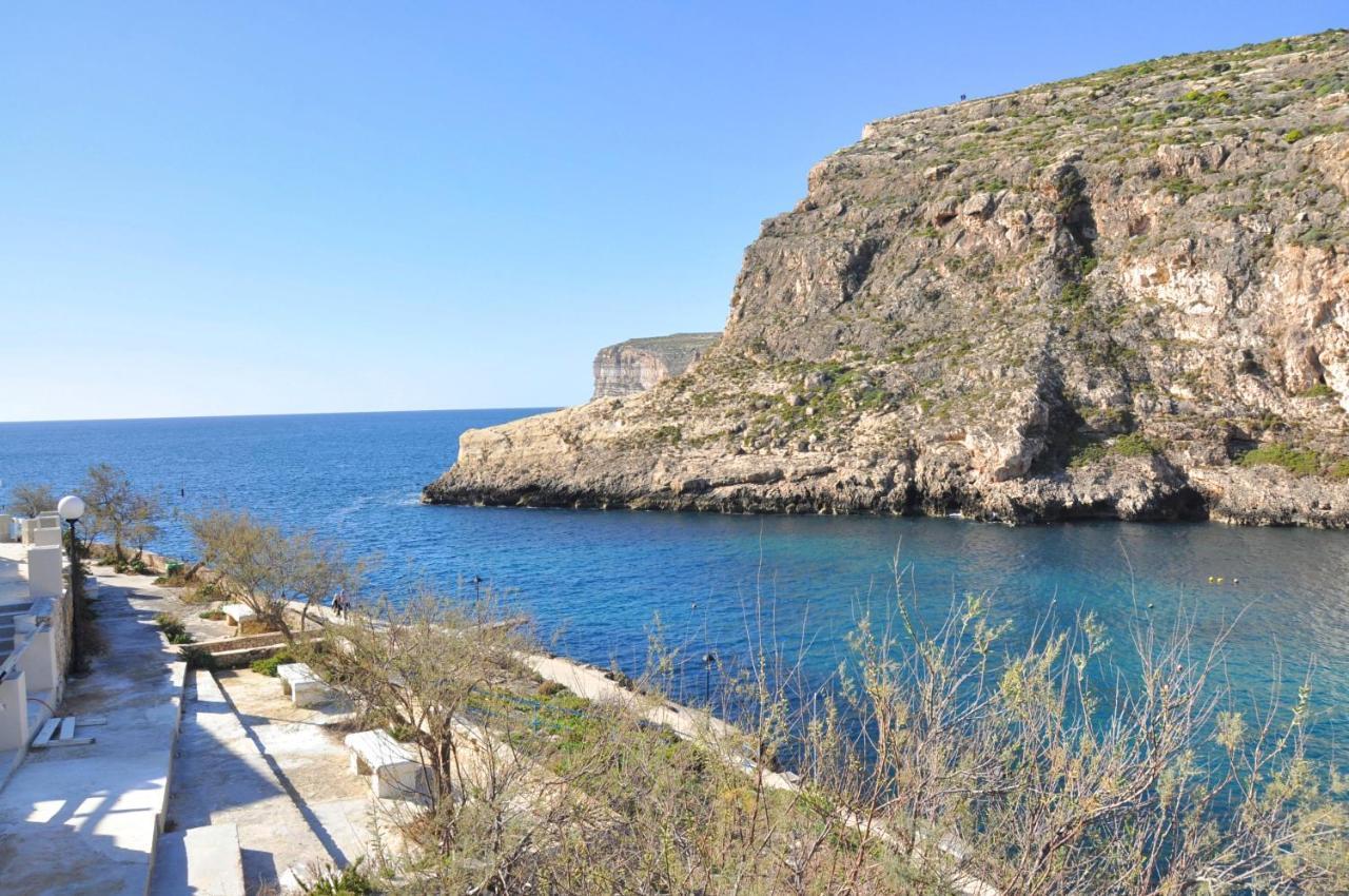 Superior Xlendi Lungomare Apartment מראה חיצוני תמונה
