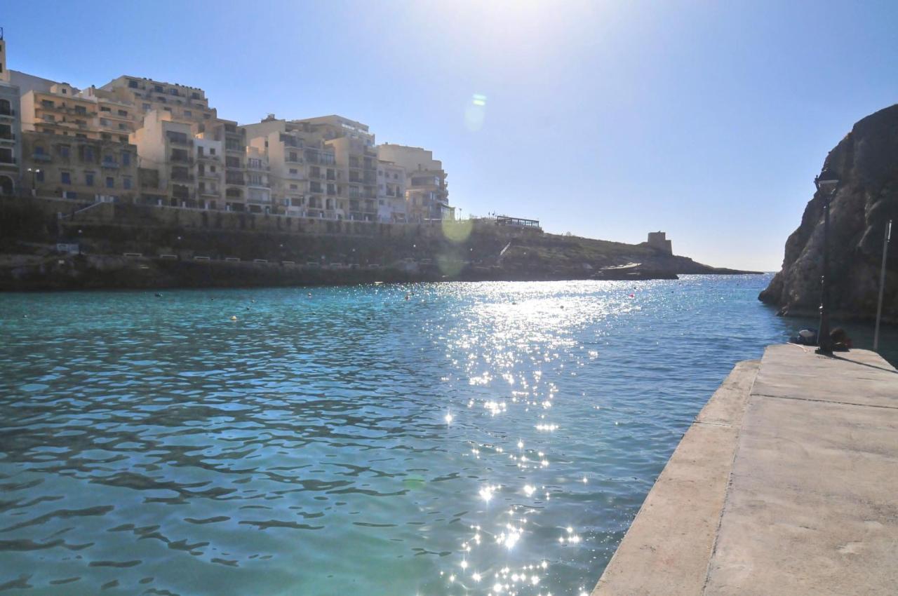 Superior Xlendi Lungomare Apartment מראה חיצוני תמונה